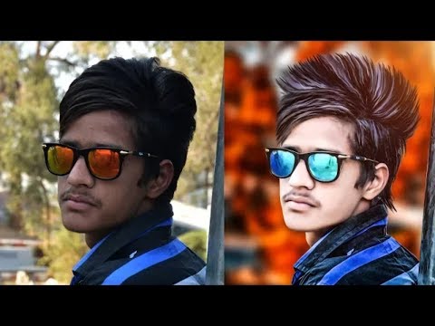 PicsArt New Style Editing || CB EDITING TUTORIAL || PapPya Gaikwad/chetan Bhoir/swappy Power