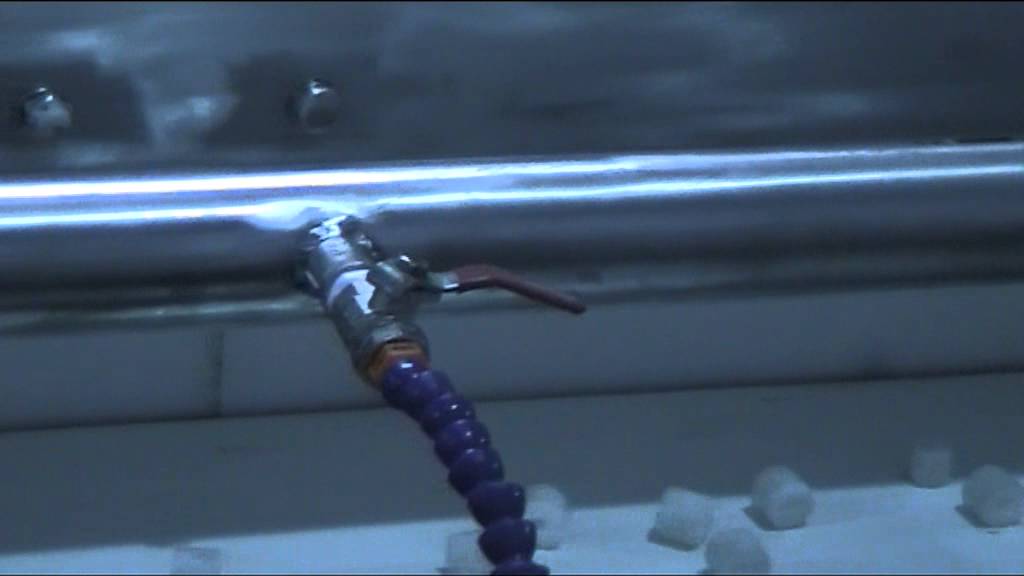 DEHEADING CONVEYOR VEDIO 1)