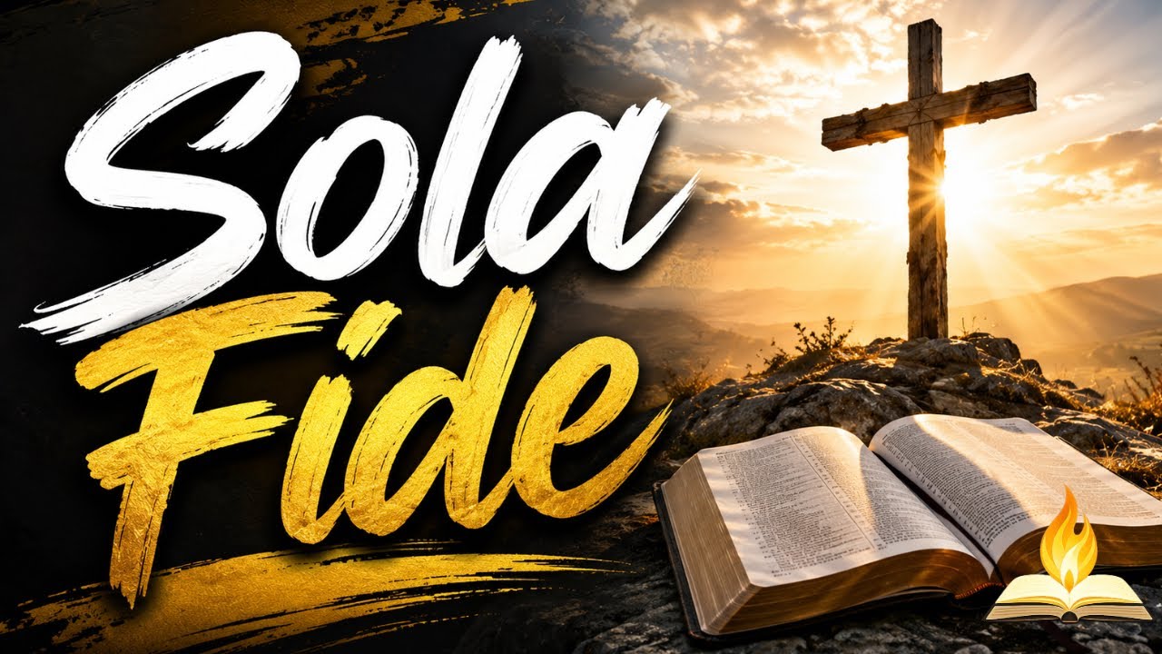 Sola Fide | Predicación Cristiana