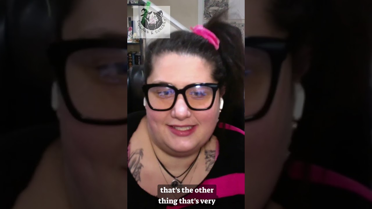 Sillage and Sorcery- From Mongoose to Perfume 