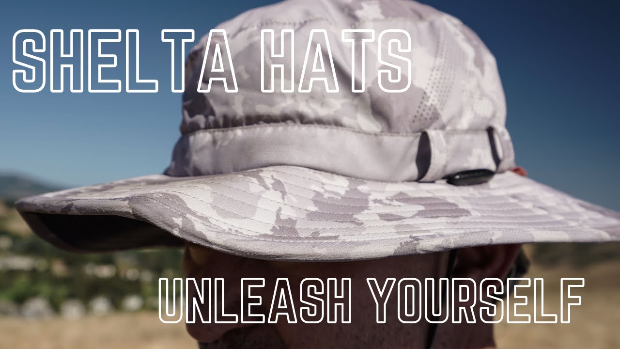 Shelta Hats- Definitely worth the price 