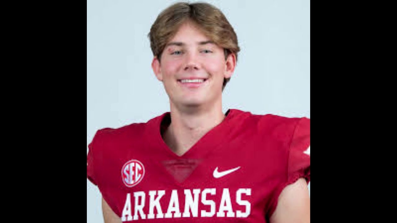 Cam Little With record breaking kick