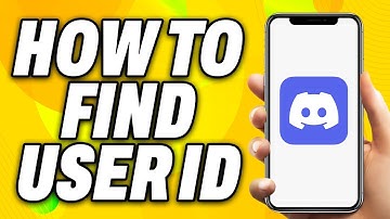 How To Find User ID on Discord Mobile (2025) - Quick Fix