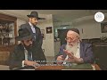  rvlations exclusives  le rabbin shlomo amar shlita sadresse  la nation avec le dayan dadoun 