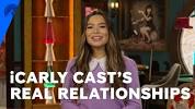 The iCarly Cast's Real-Life Relationships | Paramount+