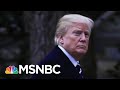 Michael Cohen Sues Trump Organization For Unpaid Bills | The Beat With Ari Melber | MSNBC