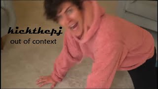 kickthepj out of context