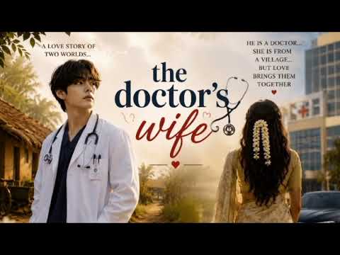BTS oneshot | The Doctor's Wife 🩺 1/2 | Taehyung oneshot