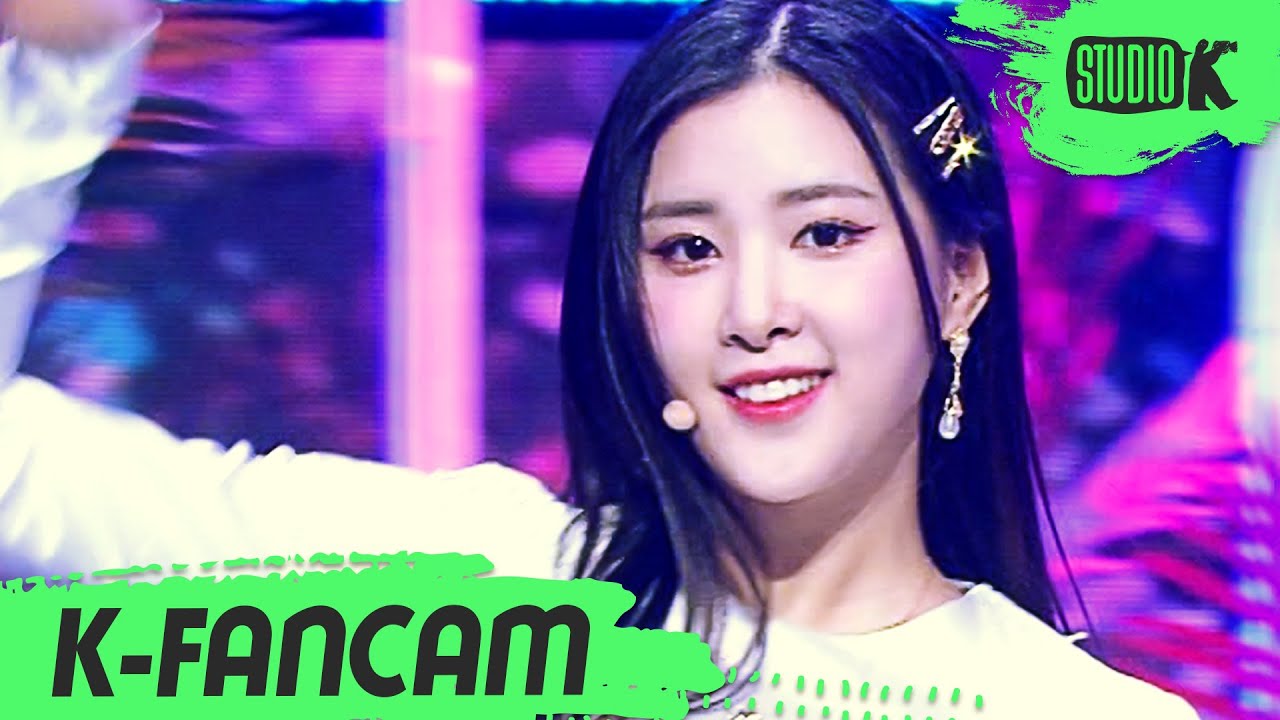 [K-Fancam] 네이처 유채 'RICA RICA' (NATURE uchae Fancam) l @MusicBank 220128