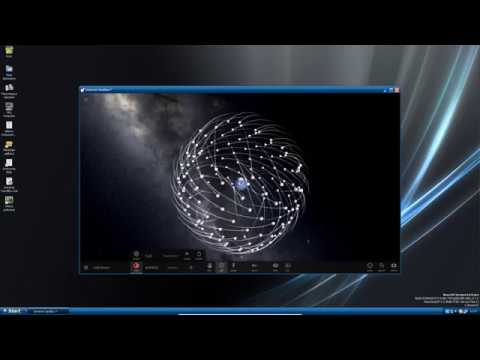 Universe Sandbox ² on ReactOS