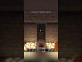 How To Make An Elevator In Minecraft #minecraft #shorts