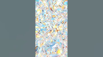 LIQUID WAVES LOOP 23 #short