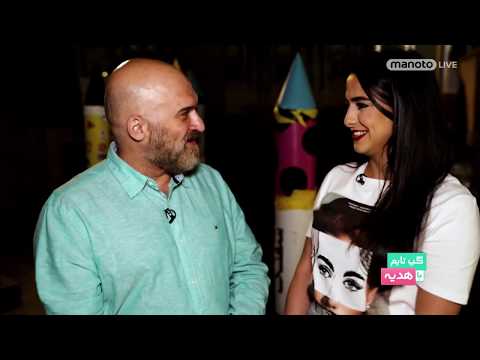 Gaptime گپ تایم پشت صحنه سری جدید شبکه نیم