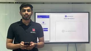 Voice Biometric solution by Accura Scan