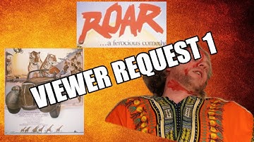 Roar | The Most DISTURBING Films of All Time (viewer request)