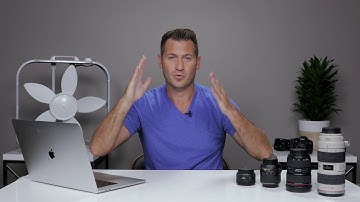 How Lenses Affect Shutter Speed (2019) - Lesson 9 of 10