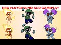 FNF Character Test | Gameplay VS Playground | Bandu, Pibby, Robin