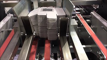 Box plus 2 running crash lock bottom with window