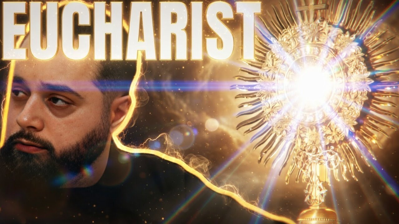 The HOLY EUCHARIST: COME ASK QUESTIONS w/@danielkakish