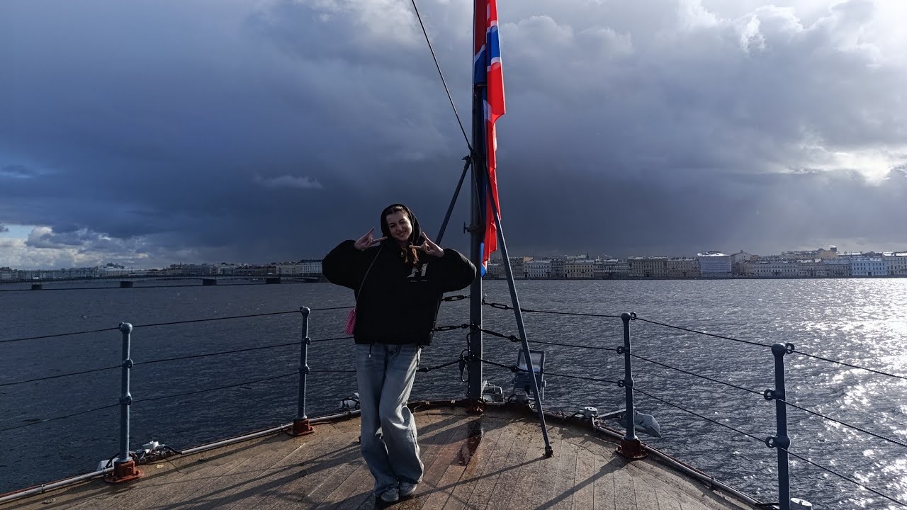 Санкт-Петербург | Продолжение | Долгожданный концерт