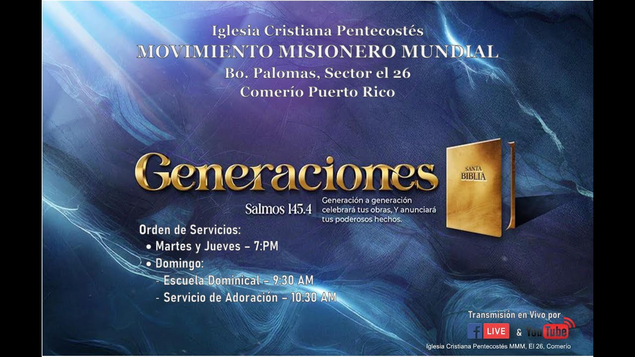 EL AMOR QUE EXEDE TODO CONOCIMIENTO│ Rev. Albert J. Rivera Ortiz