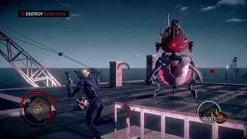 Saints Row 4 Keymaster