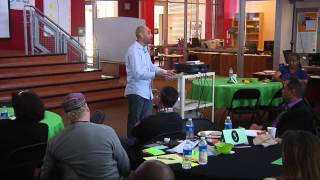 BPL Leadership Conference 2015 Keynote Address - Jeff Duncan-Andrade, Ph.D