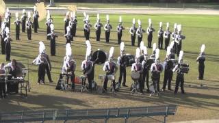 Winter Park High School Marching MPA 2015: This is Chase