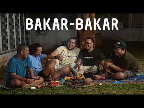 BAKAR-BAKAR | NGALOR NGIDUL NUNGGU JAGUNG MATANG