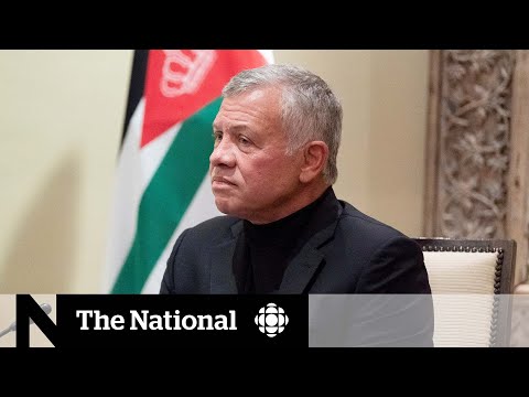 Pandora Papers: Jordan’s King Abdullah II collected luxury homes while accepting international aid