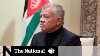 Pandora Papers Jordan s King Abdullah II collected luxury homes while accepting international aid