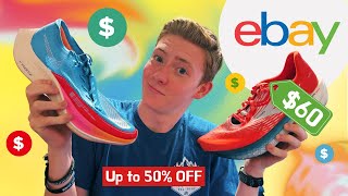 Should You Buy Running Shoes on Ebay?