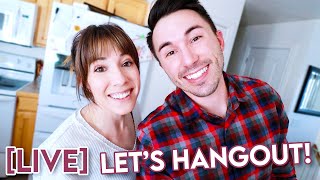 🔴 [LIVE] Let's Talk About Our Future + Catch Up!