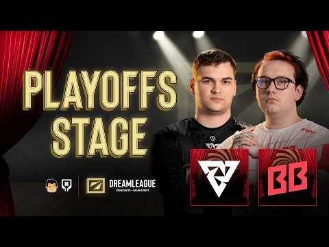 Full Game: Tundra Esports vs BetBoom Team - Game 3 (BO3) | DreamLeague Season 29 - Group Stage