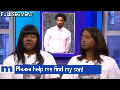 lying definition Please help me find my son! | The Maury Show