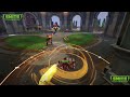 Smite 2 Datamining King Arthur Early Preview