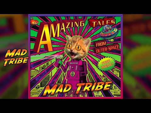 Mad Tribe - Drop The Bomb