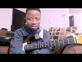 Sebene Guitarlesson FIMBU By Felix Wazekwa 
