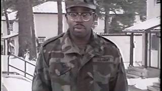 December 1994 Earthquake Misawa AB Japan on FEN