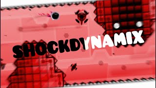 2.2 Electrodynamix ! Shockdynamix by DreamEater - Geometry dash 2.2