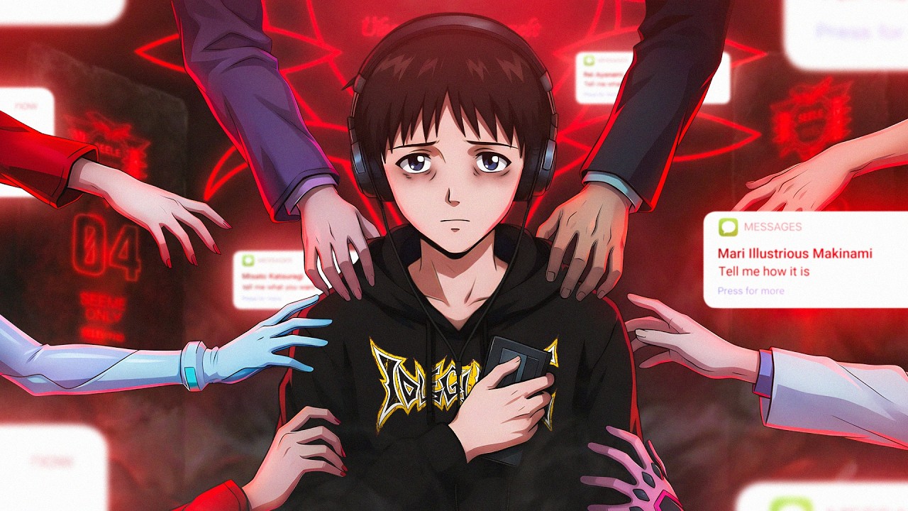 lustr - tell me [Lyrics x AMV]