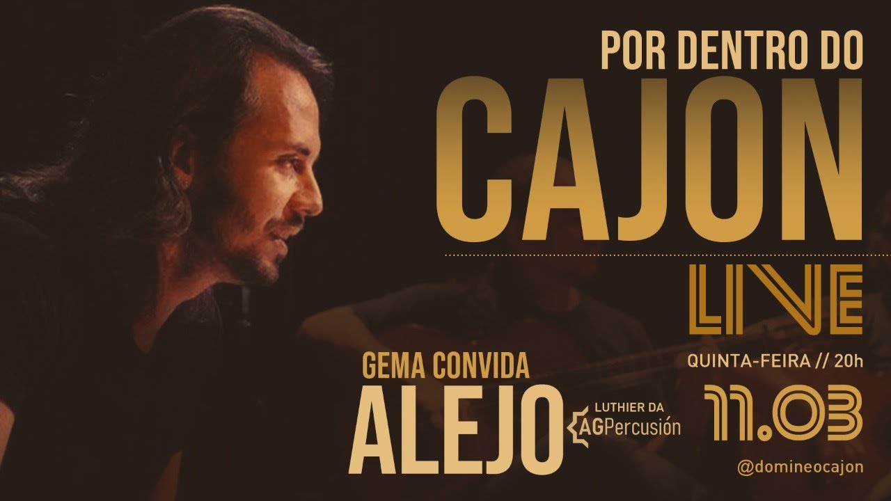 Qual Melhor CAJON? Como ESCOLHER, CUSTO e BENEFÍCIOS na hora de COMPRAR