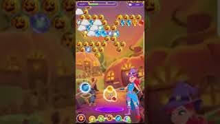 Bubble Witch 3 Saga Level 553 ~ No Boosters