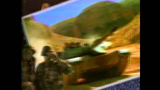 The US Armed Forces (1989) Television Commercial - Business Nerd