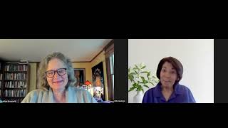 Interview with Rita George Isis Blueprint to guide us in how to heal and move into new paradigms