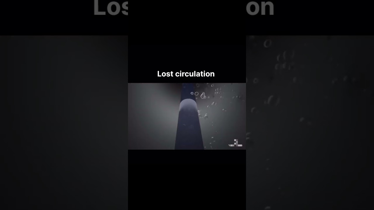 Lost circulation