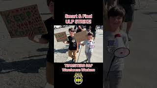 Smart&Final ULP Strike