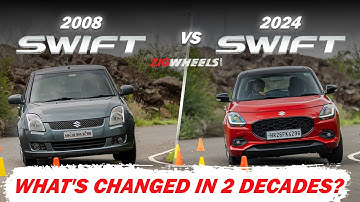 Maruti Swift: Old vs New | An Enthusiast