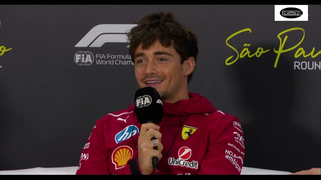Brazilian GRAND PRIX 2025 Interview!