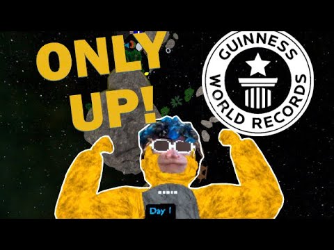 I Got The Cebus Only Up WORLD RECORD!